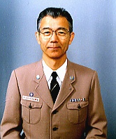 団委員長の写真